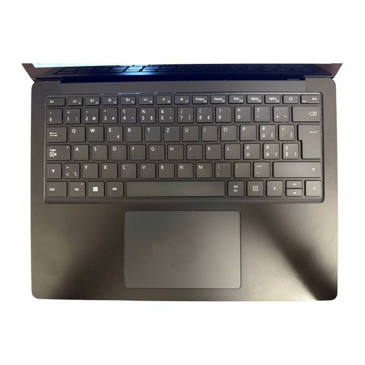 Microsoft Surface Laptop 4 ricondizionato – 13,5" touch, Intel Core i7 11ª gen., 16 GB RAM, SSD 256 GB, Windows 11 Pro