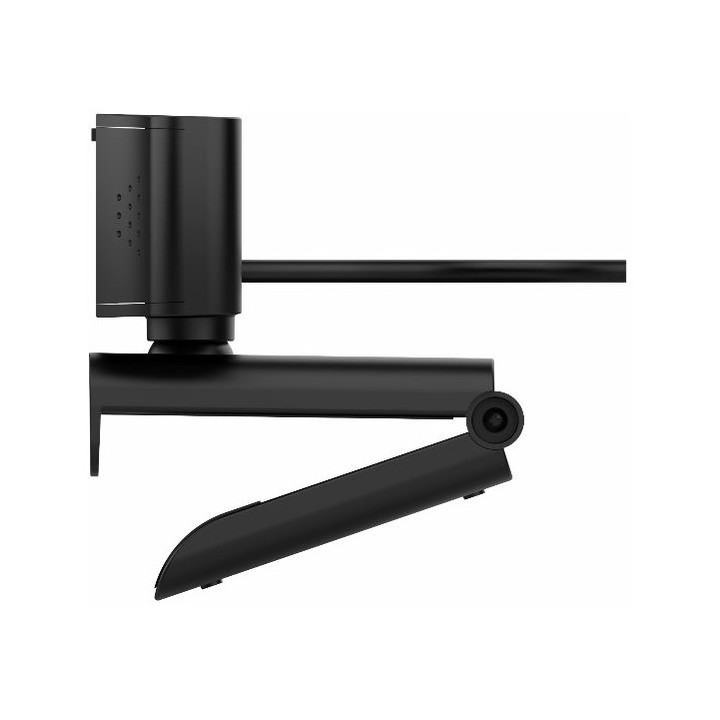Webcam Nilox NXWCA2K12 2K con autofocus, doppio microfono e filtro privacy, USB