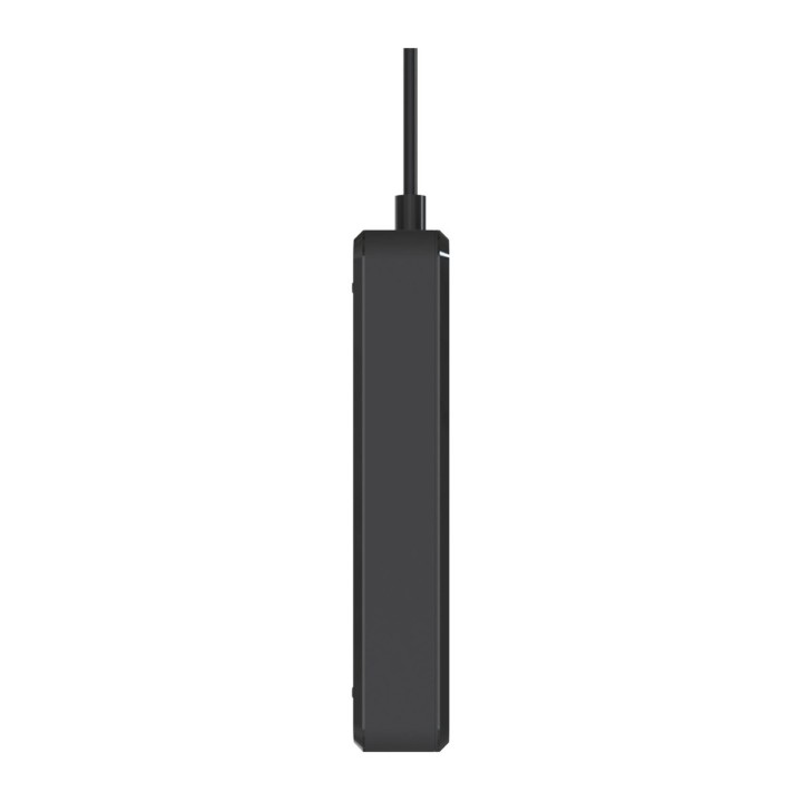 Caricabatterie USB-C GaN per notebook Nilox NXPDCGAN90W, 90 W Power Delivery, nero