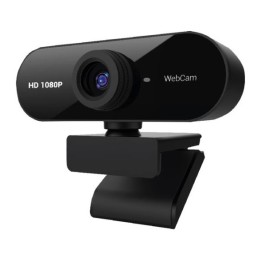 Webcam Full HD 1080p Nilox NXWC11 con microfono, 30 fps, USB