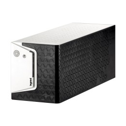 Gruppo di continuità (UPS) Legrand Keor SP 800, 800 VA / 480 W, line interactive con AVR, 1 presa Schuko + 1 IEC, USB