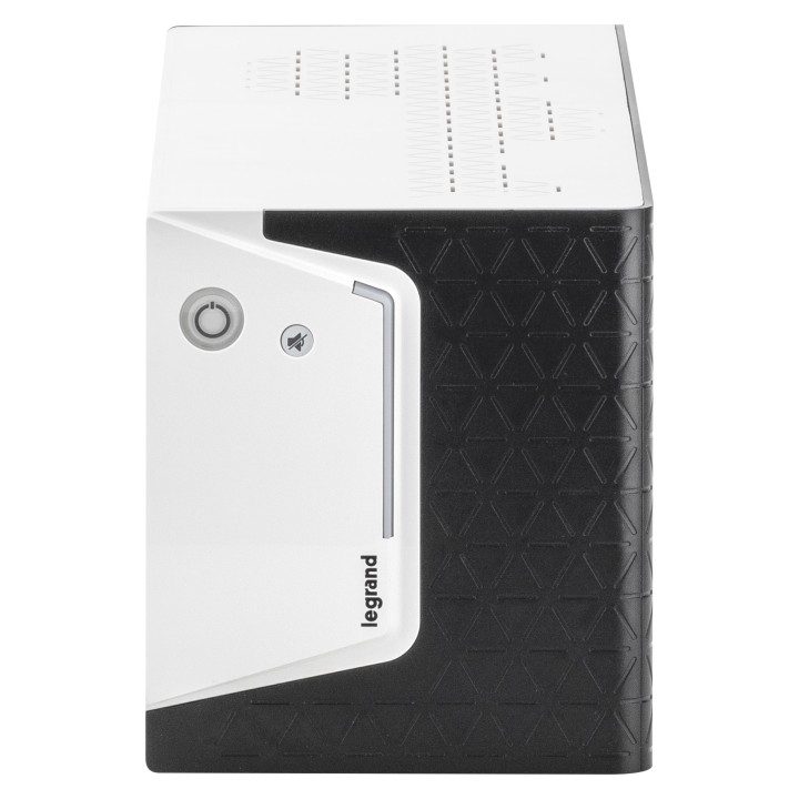 Gruppo di continuità (UPS) Legrand Keor SP 800, 800 VA / 480 W, line interactive con AVR, 1 presa Schuko + 1 IEC, USB