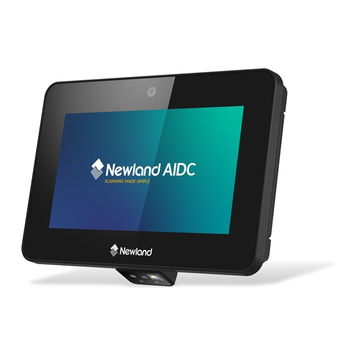 Chiosco verifica prezzi Newland NQuire 500 Skate II, touch 5", lettore 2D, Android 13, Wi-Fi, 4G, Ethernet PoE