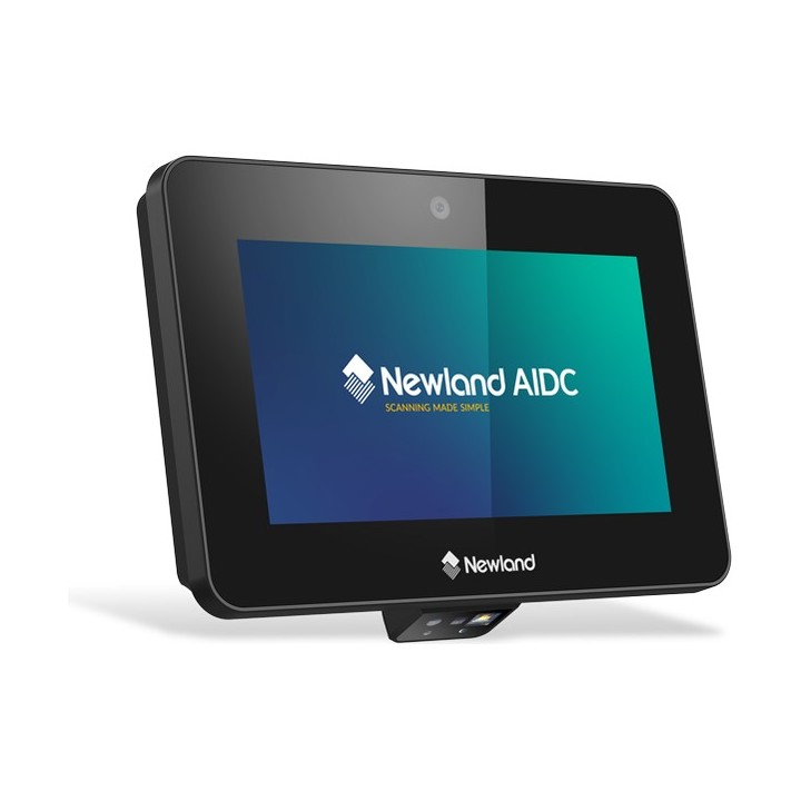 Chiosco verifica prezzi Newland NQuire 500 Skate II, touch 5", lettore 2D, Android 13, Wi-Fi, 4G, Ethernet PoE