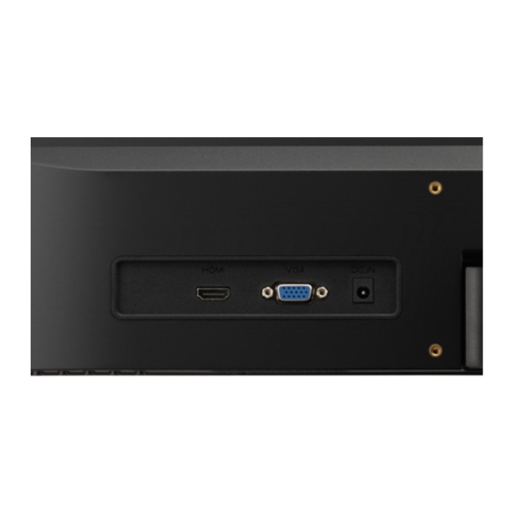 Monitor ViewSonic VA24E2-H 23,8" Full HD IPS fino a 144 Hz, HDMI e VGA