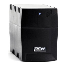 Gruppo di continuità (UPS) Powercom Raptor RPT 1000 AP, 1000 VA / 600 W, line interactive, 3 prese IEC, USB