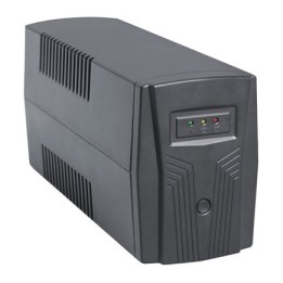 Gruppo di continuità (UPS) East Power EA 260 L, 600 VA / 360 W, line interactive, 3 prese IEC, USB