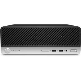 HP ProDesk 400 G5 SFF ricondizionato – Intel Core i5 8ª gen., 8 GB RAM, SSD 256 GB, Windows 11 Pro