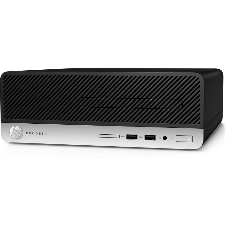 HP ProDesk 400 G5 SFF ricondizionato – Intel Core i5 8ª gen., 8 GB RAM, SSD 256 GB, Windows 11 Pro