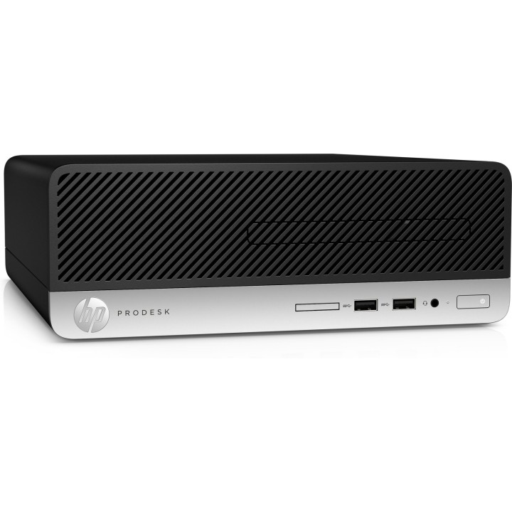 HP ProDesk 400 G5 SFF ricondizionato – Intel Core i5 8ª gen., 8 GB RAM, SSD 256 GB, Windows 11 Pro