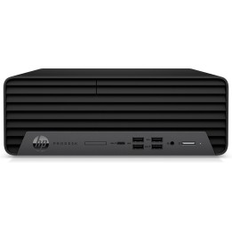 HP ProDesk 600 G6 SFF ricondizionato – Intel Core i5 10ª gen., 16 GB RAM, SSD 512 GB, Windows 11 Pro
