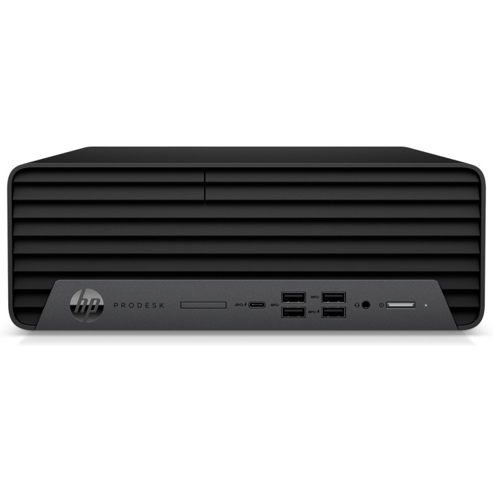 HP ProDesk 600 G6 SFF ricondizionato – Intel Core i5 10ª gen., 16 GB RAM, SSD 512 GB, Windows 11 Pro