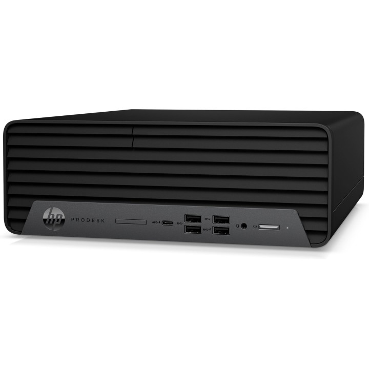 HP ProDesk 600 G6 SFF ricondizionato – Intel Core i5 10ª gen., 16 GB RAM, SSD 512 GB, Windows 11 Pro