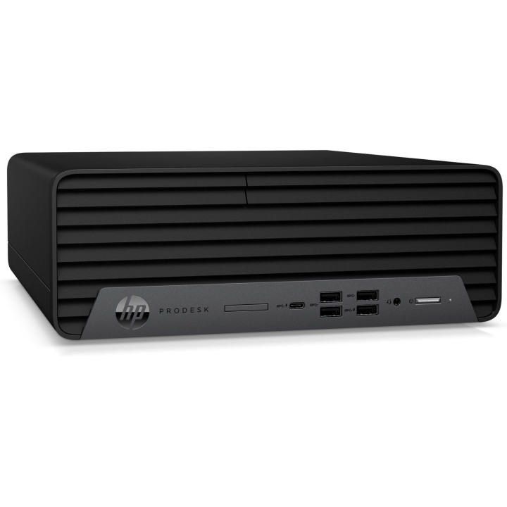HP ProDesk 600 G6 SFF ricondizionato – Intel Core i5 10ª gen., 16 GB RAM, SSD 512 GB, Windows 11 Pro