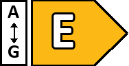 Classe energetica E